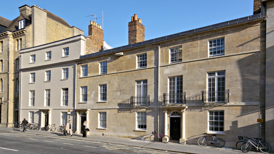 New Student Accommodation, Beaumont Street, Oxford
